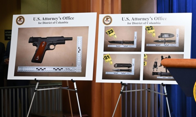 Стрелецът от Вашингтон е обвинен в опит за покушение срещу Тръмп